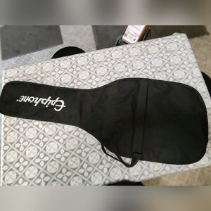 Epiphone guitar case